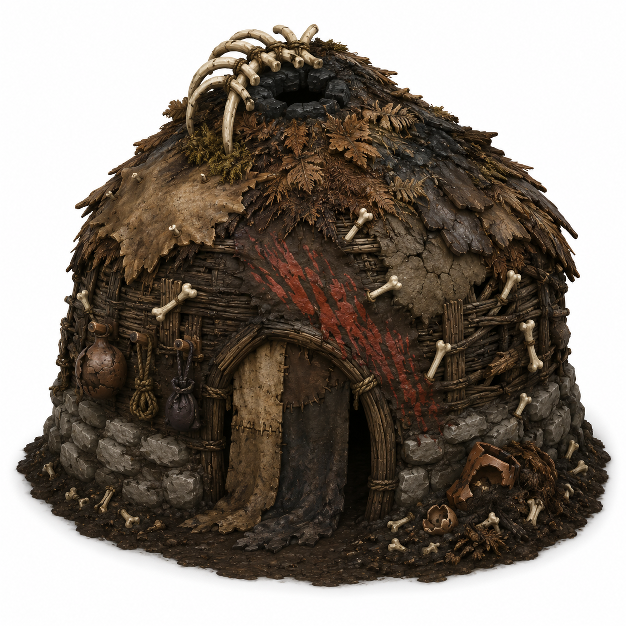 Goblin Tent