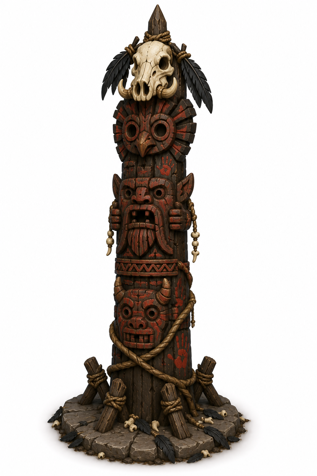 Goblin Totem