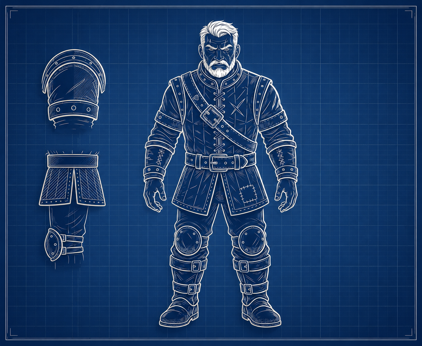 Atherion Blueprint